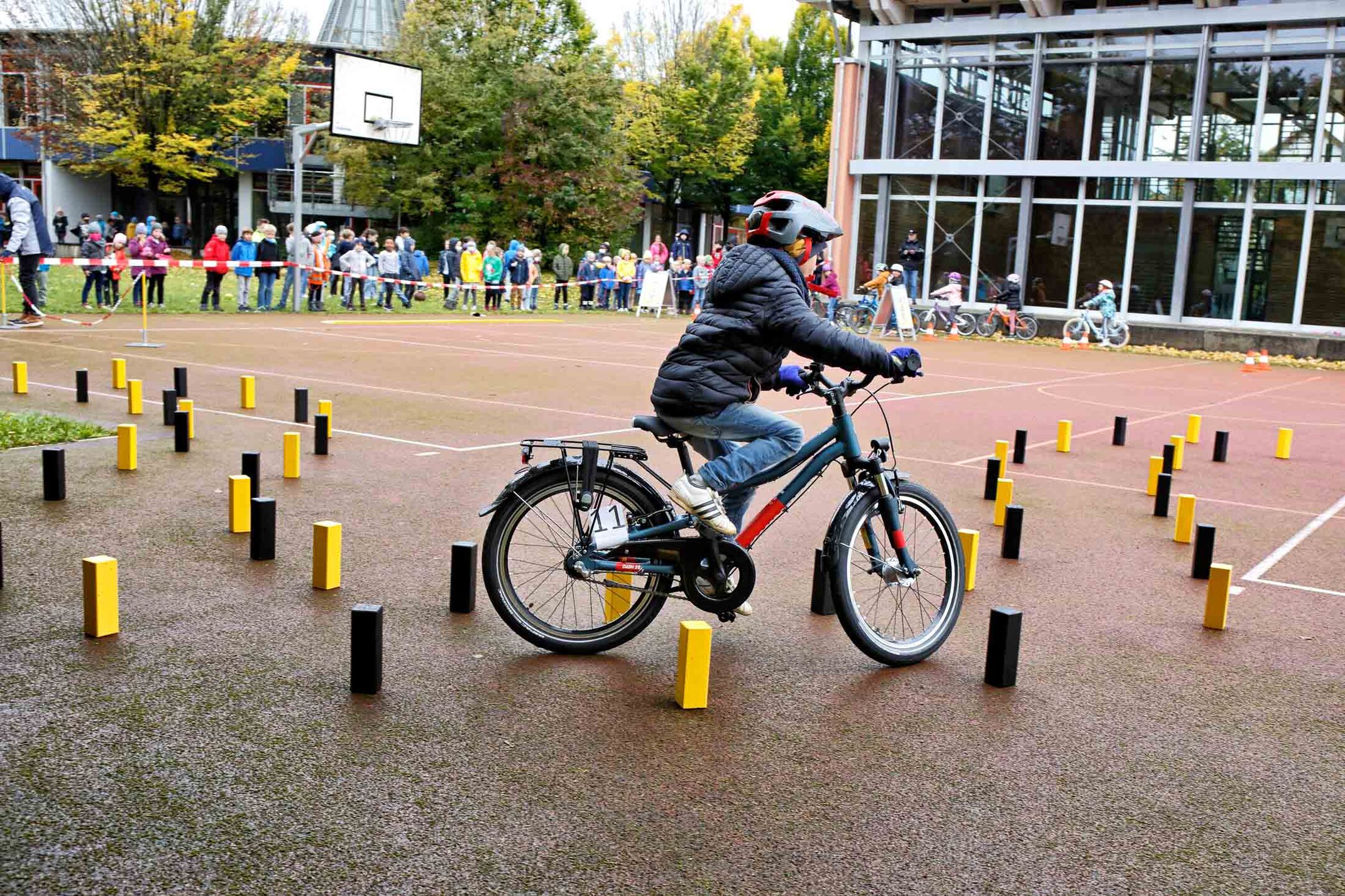 AMZS Test 12 Otroških Koles Z 20-palčnimi Kolesi | AMZS